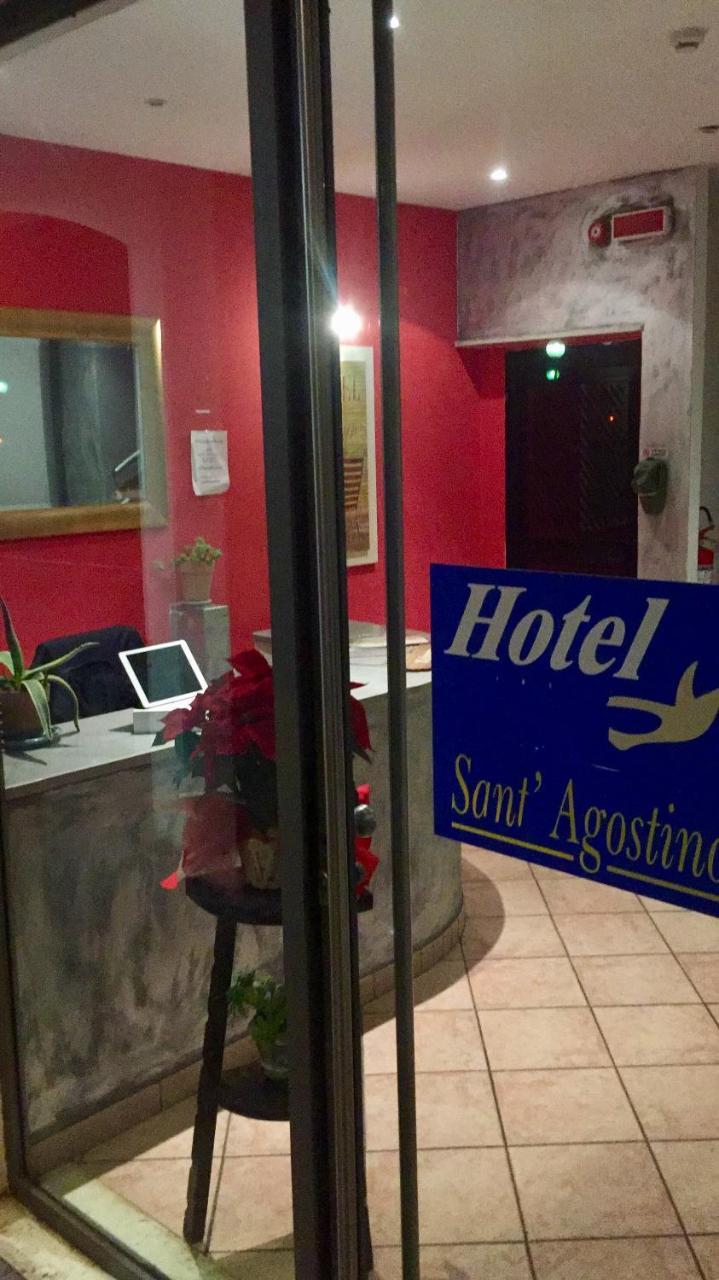 Hotel SantʼAgostino 外观 照片